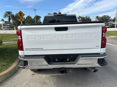 2026 Chevrolet Silverado 2500HD LT