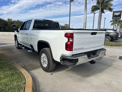 2026 Chevrolet Silverado 2500HD LT