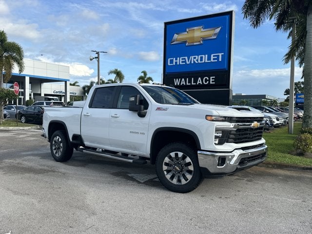 2026 Chevrolet Silverado 2500HD LT