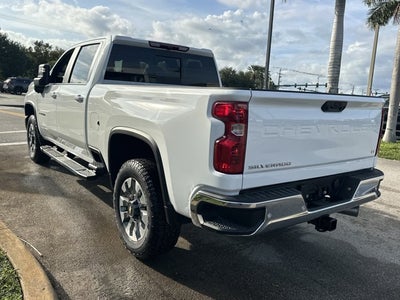 2026 Chevrolet Silverado 2500HD LT