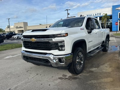 2026 Chevrolet Silverado 2500HD LT