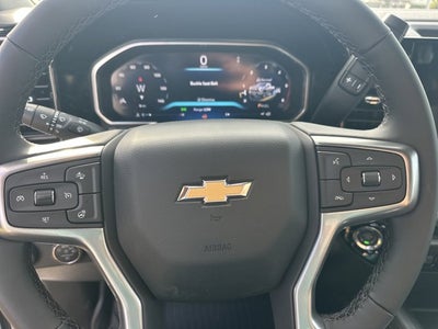 2026 Chevrolet Silverado 2500HD LT
