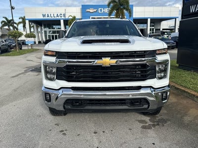 2026 Chevrolet Silverado 2500HD LT