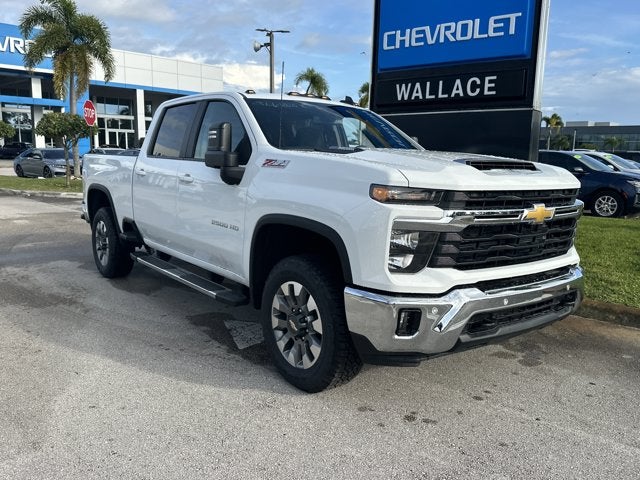 2026 Chevrolet Silverado 2500HD LT