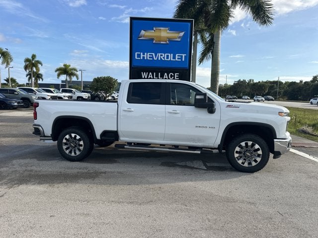 2026 Chevrolet Silverado 2500HD LT