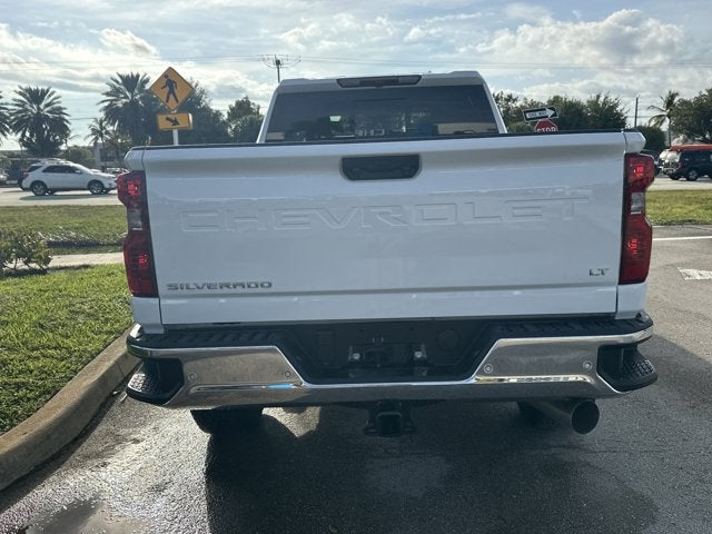 2026 Chevrolet Silverado 2500HD LT