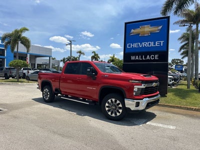 2026 Chevrolet Silverado 2500HD LT