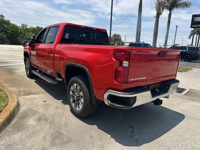 2026 Chevrolet Silverado 2500HD LT