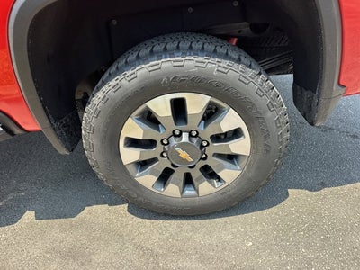 2026 Chevrolet Silverado 2500HD LT