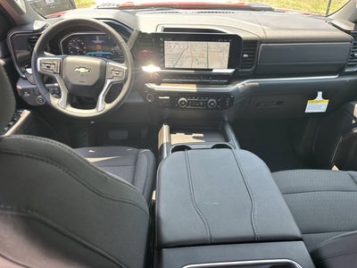 2026 Chevrolet Silverado 2500HD LT