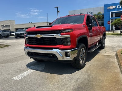 2026 Chevrolet Silverado 2500HD LT