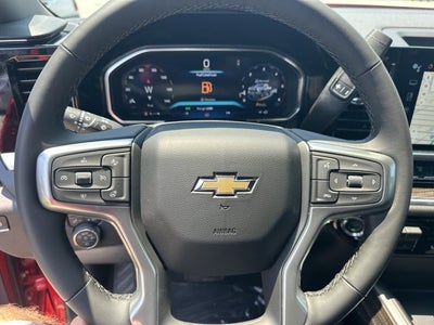 2026 Chevrolet Silverado 2500HD LT