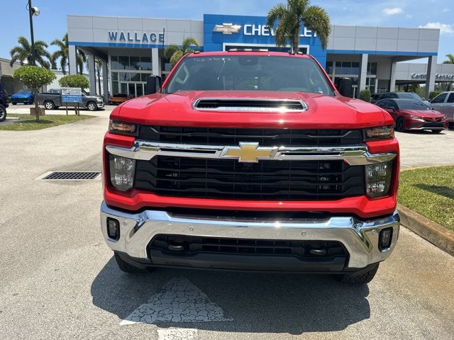 2026 Chevrolet Silverado 2500HD LT