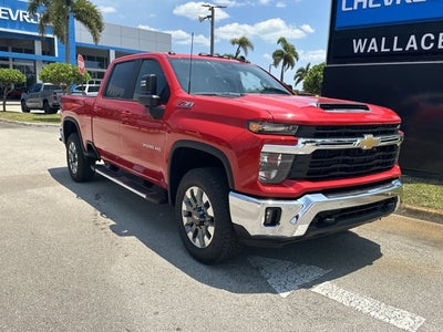 2026 Chevrolet Silverado 2500HD LT
