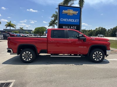 2026 Chevrolet Silverado 2500HD LT