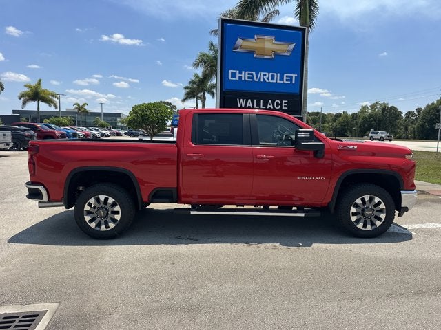 2026 Chevrolet Silverado 2500HD LT