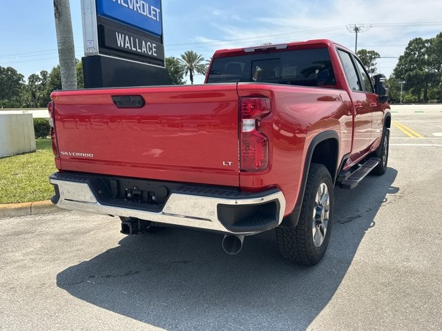 2026 Chevrolet Silverado 2500HD LT