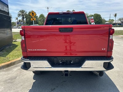 2026 Chevrolet Silverado 2500HD LT