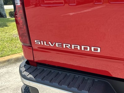 2026 Chevrolet Silverado 2500HD LT