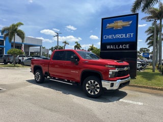 2026 Chevrolet Silverado 2500HD LT