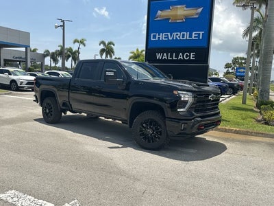 2026 Chevrolet Silverado 2500HD LT