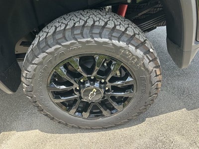2026 Chevrolet Silverado 2500HD LT