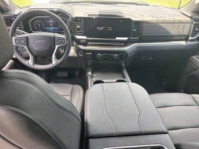 2026 Chevrolet Silverado 2500HD LT