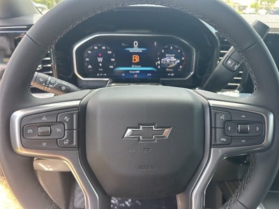 2026 Chevrolet Silverado 2500HD LT