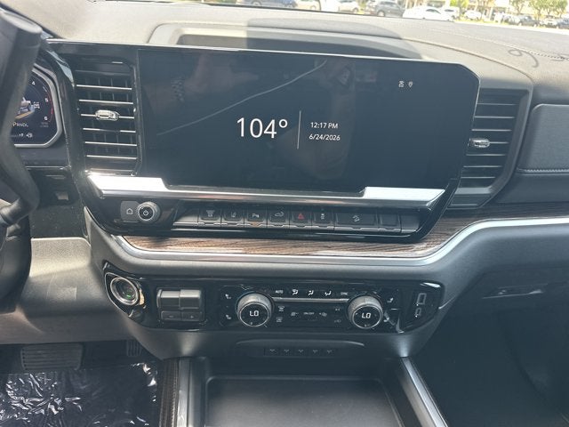 2026 Chevrolet Silverado 2500HD LT