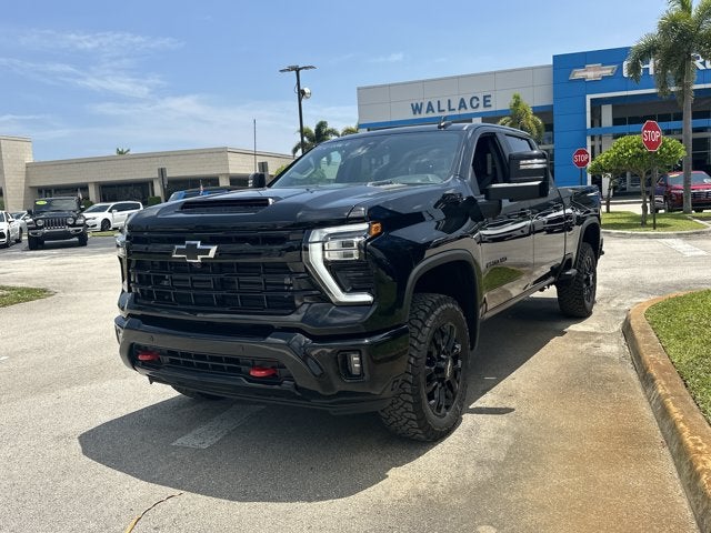 2026 Chevrolet Silverado 2500HD LT
