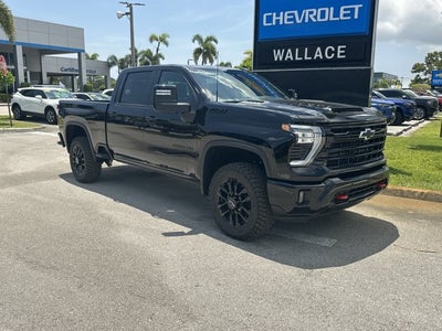 2026 Chevrolet Silverado 2500HD LT