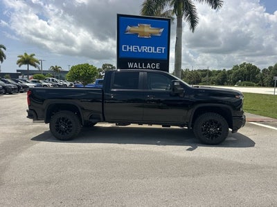 2026 Chevrolet Silverado 2500HD LT