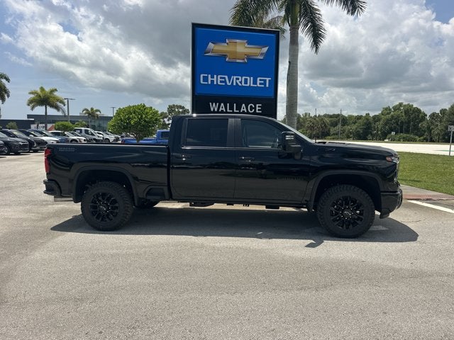 2026 Chevrolet Silverado 2500HD LT