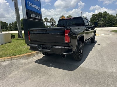 2026 Chevrolet Silverado 2500HD LT