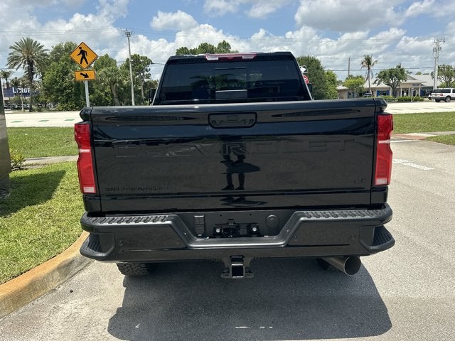 2026 Chevrolet Silverado 2500HD LT