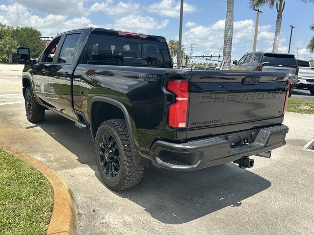 2026 Chevrolet Silverado 2500HD LT