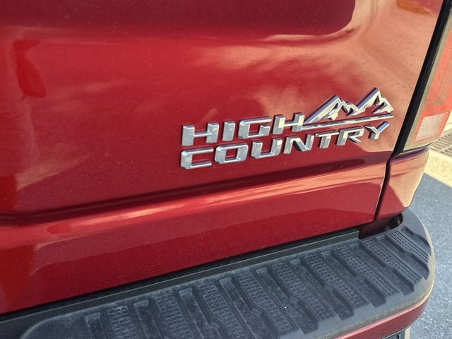 2026 Chevrolet Silverado 2500HD High Country