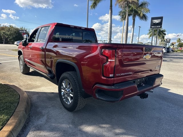 2026 Chevrolet Silverado 2500HD High Country