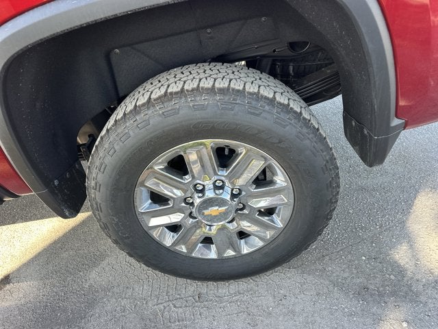 2026 Chevrolet Silverado 2500HD High Country