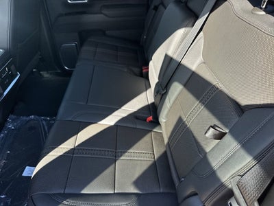 2026 Chevrolet Silverado 2500HD High Country