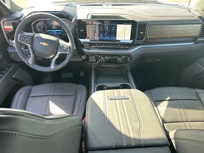 2026 Chevrolet Silverado 2500HD High Country