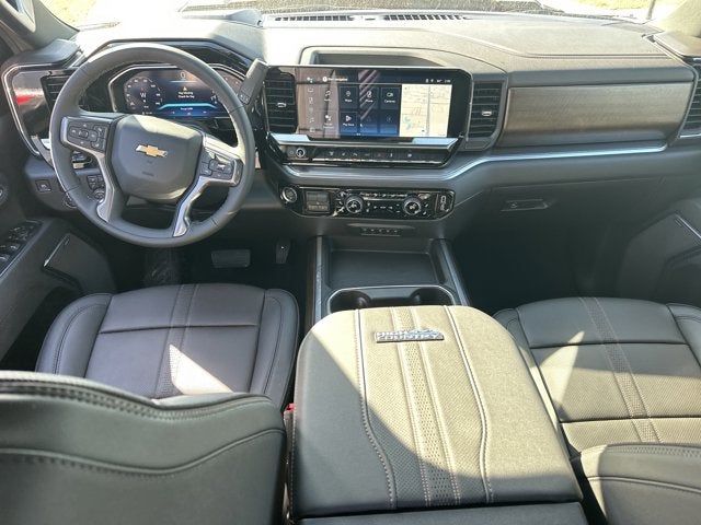 2026 Chevrolet Silverado 2500HD High Country