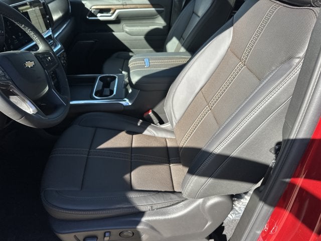 2026 Chevrolet Silverado 2500HD High Country