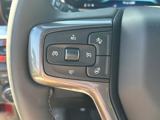 2026 Chevrolet Silverado 2500HD High Country