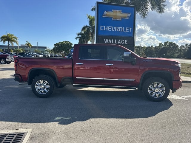 2026 Chevrolet Silverado 2500HD High Country