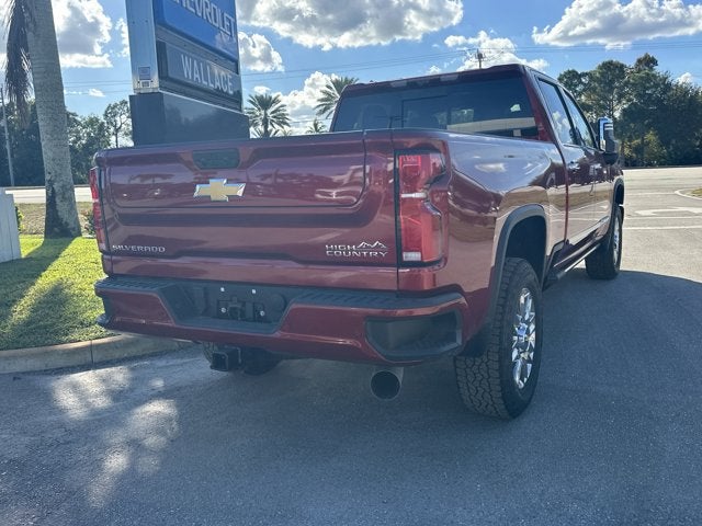 2026 Chevrolet Silverado 2500HD High Country
