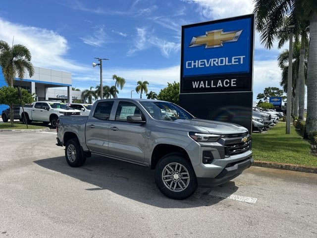 2026 Chevrolet Colorado 2WD LT