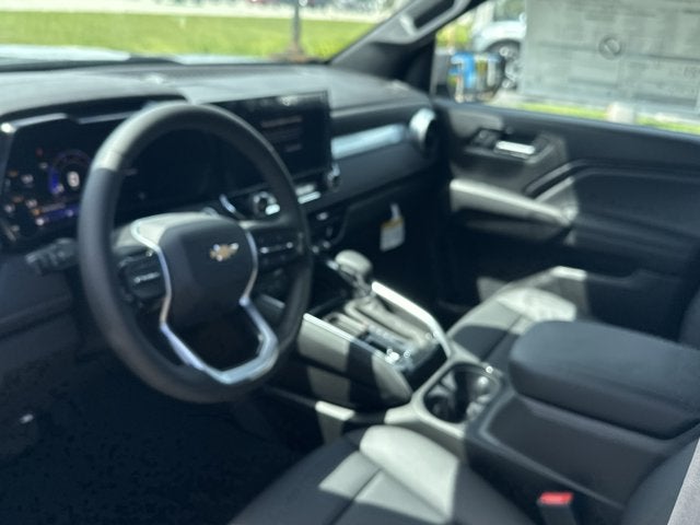 2026 Chevrolet Colorado 2WD LT