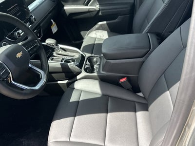 2026 Chevrolet Colorado 2WD LT