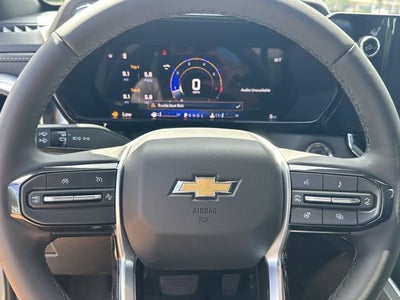 2026 Chevrolet Colorado 2WD LT